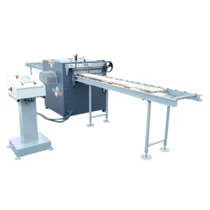 Sorozatvágó és szélező körfűrészek