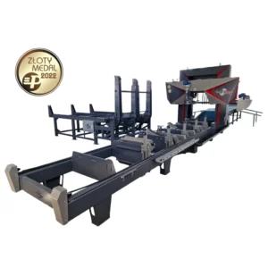 Vízszintes szalagfűrészek hidraulikával