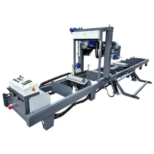 Fűrészüzemi gépek