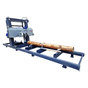 vízszintes szalagfűrészek