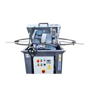 Fűrészszalag karbantartó gépek