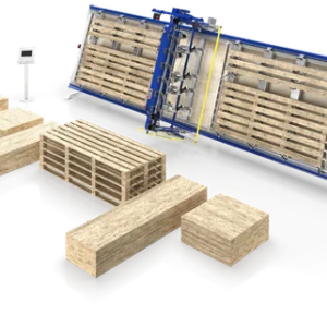 Stoiber Stonail 3000 automata raklapszegező gép