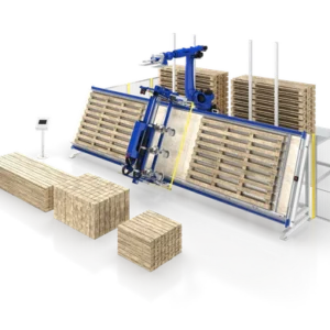 Raklapgyártás gépei