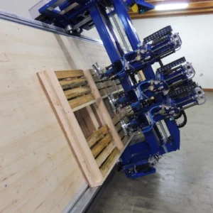 Stoiber raklapgyártó gépek