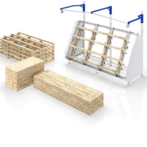 StoNail 1000 raklapszegező asztal