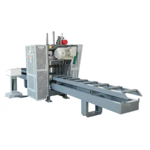 Trak-Met PRU-570 függőleges keretfűrész gép (gatter)