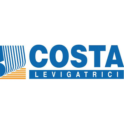Costa levigatrici gyártó logója