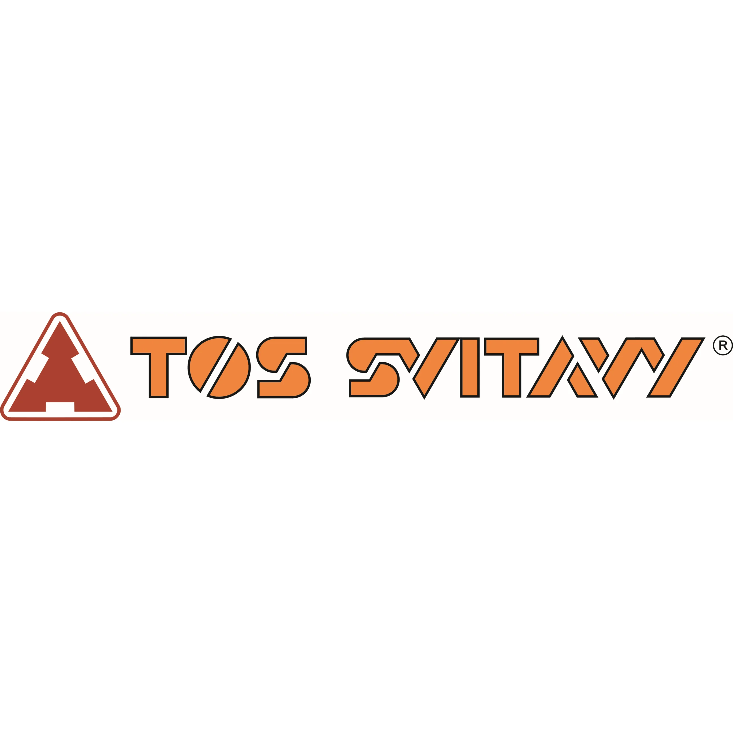 Tos svitavy gyártó logója