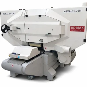 NEVA RE-MAX 330 CNC vékonyvágású szalagfűrész a NobaraGÉp kínálatában