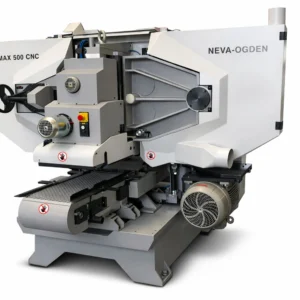NEVA RE-MAX 500 CNC vékonyvágású szalagfűrész bemutató képe